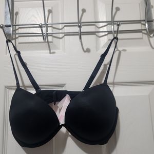 Victoria's Secret Bra Black 36C